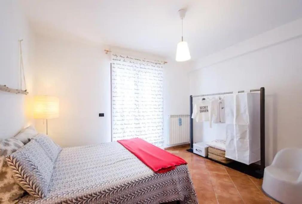 Casa Alpi 44 - Two Bedroom Flat With Huge Balcony Пескара Экстерьер фото